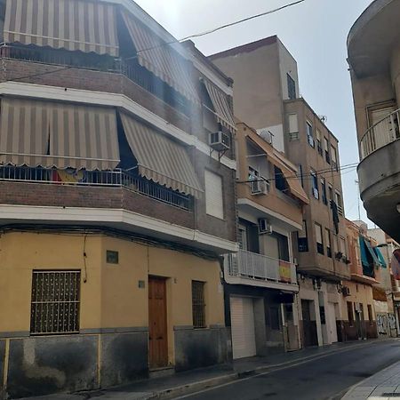 Santa Pola, Calle Mayor 58 Exterior foto