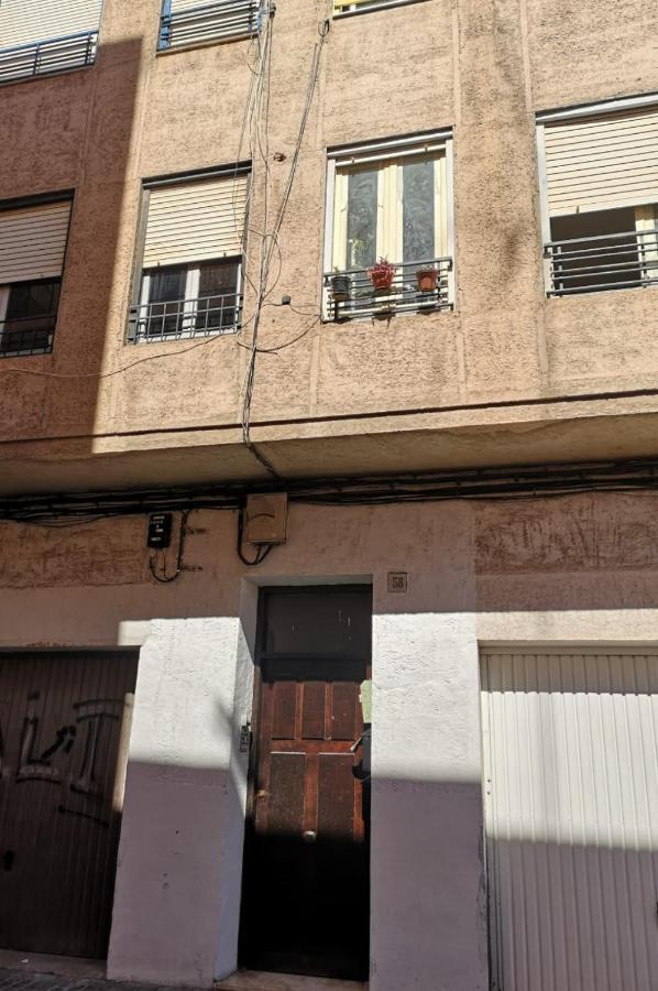 Santa Pola, Calle Mayor 58 Exterior foto