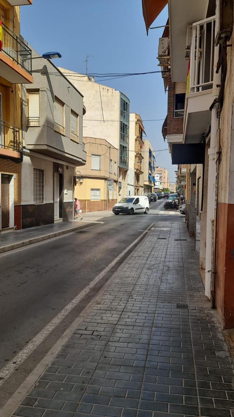 Santa Pola, Calle Mayor 58 Exterior foto